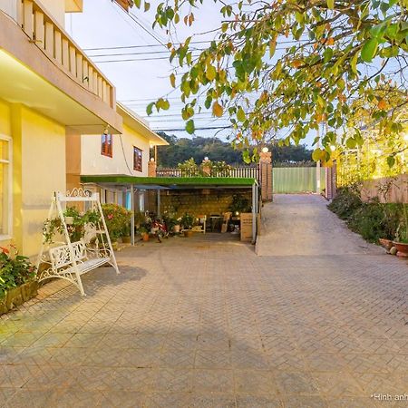 Lam Vien Garden Villa - Homestay 달랏 외부 사진