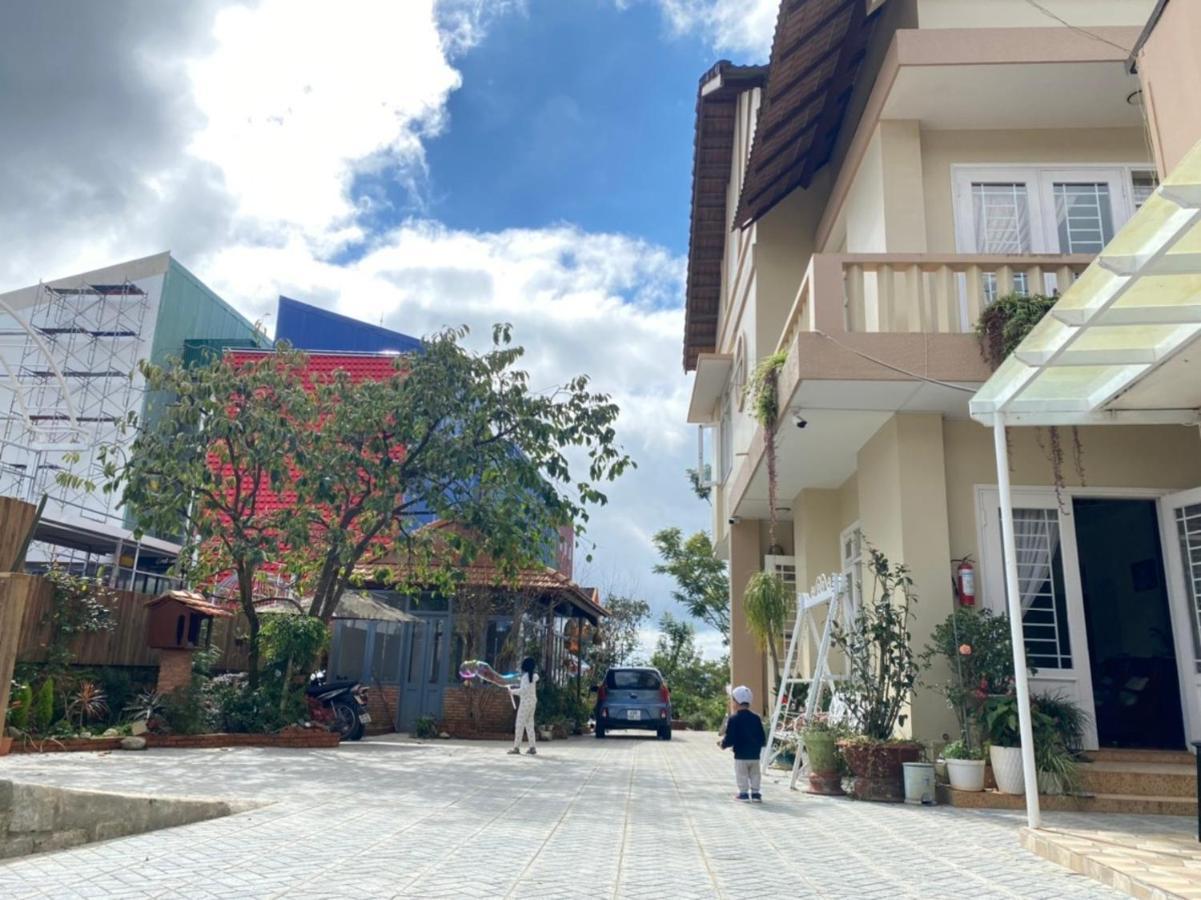 Lam Vien Garden Villa - Homestay 달랏 외부 사진