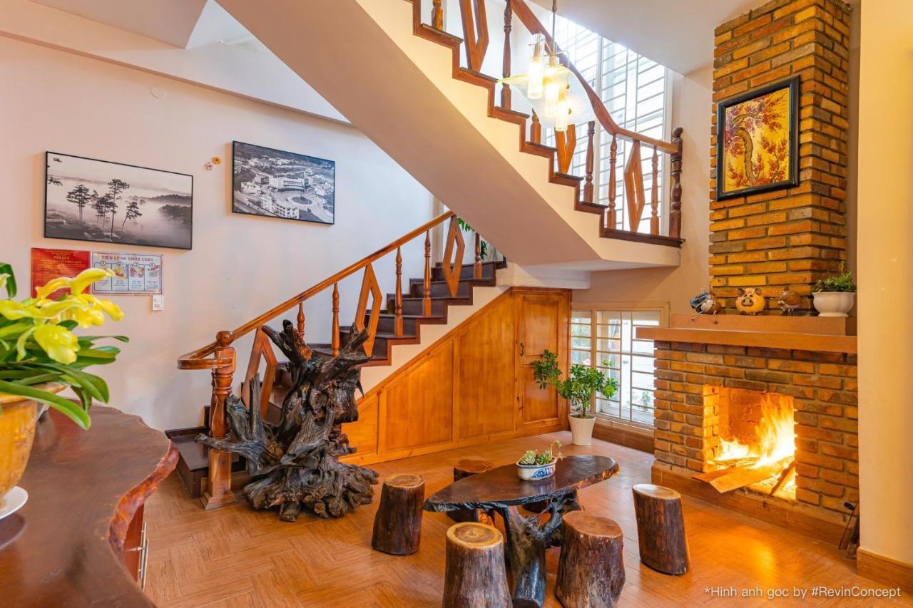 Lam Vien Garden Villa - Homestay 달랏 외부 사진