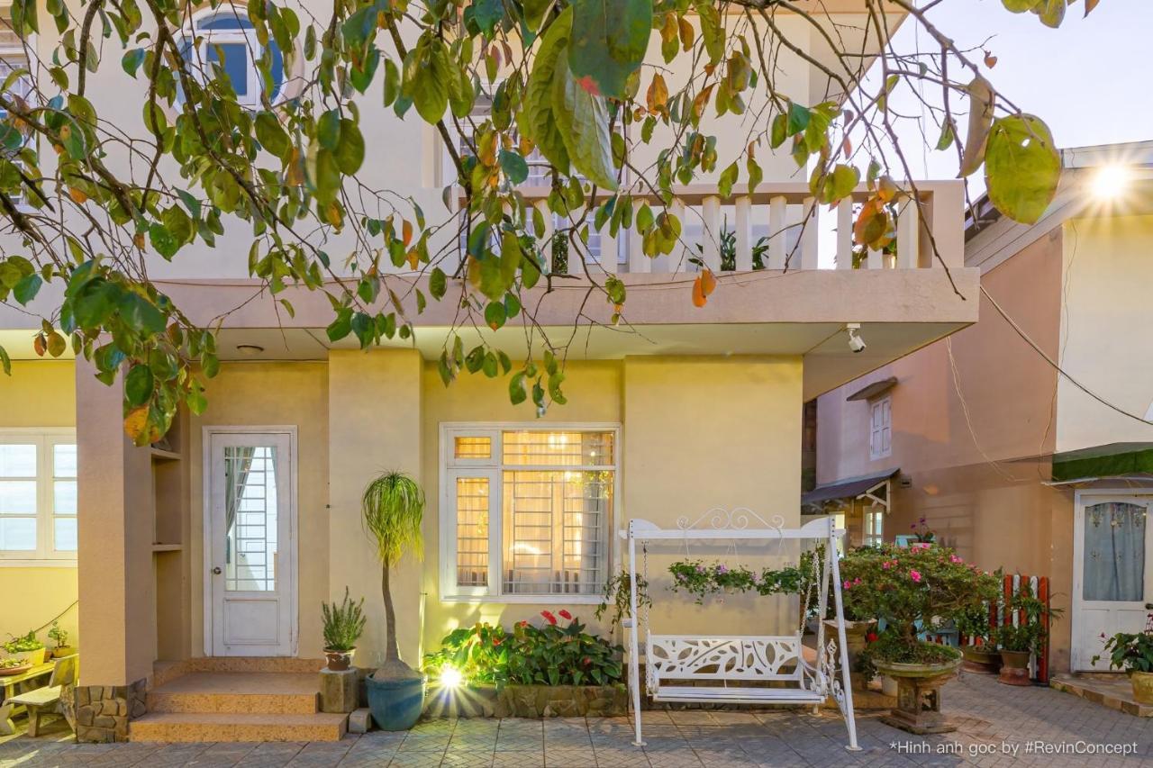 Lam Vien Garden Villa - Homestay 달랏 외부 사진