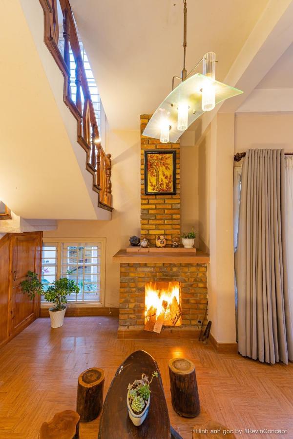 Lam Vien Garden Villa - Homestay 달랏 외부 사진
