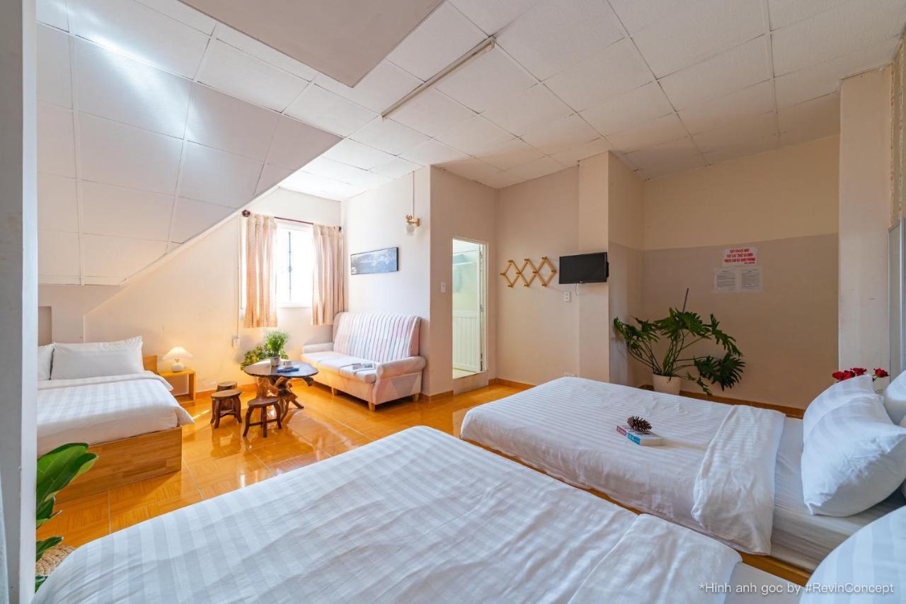 Lam Vien Garden Villa - Homestay 달랏 외부 사진