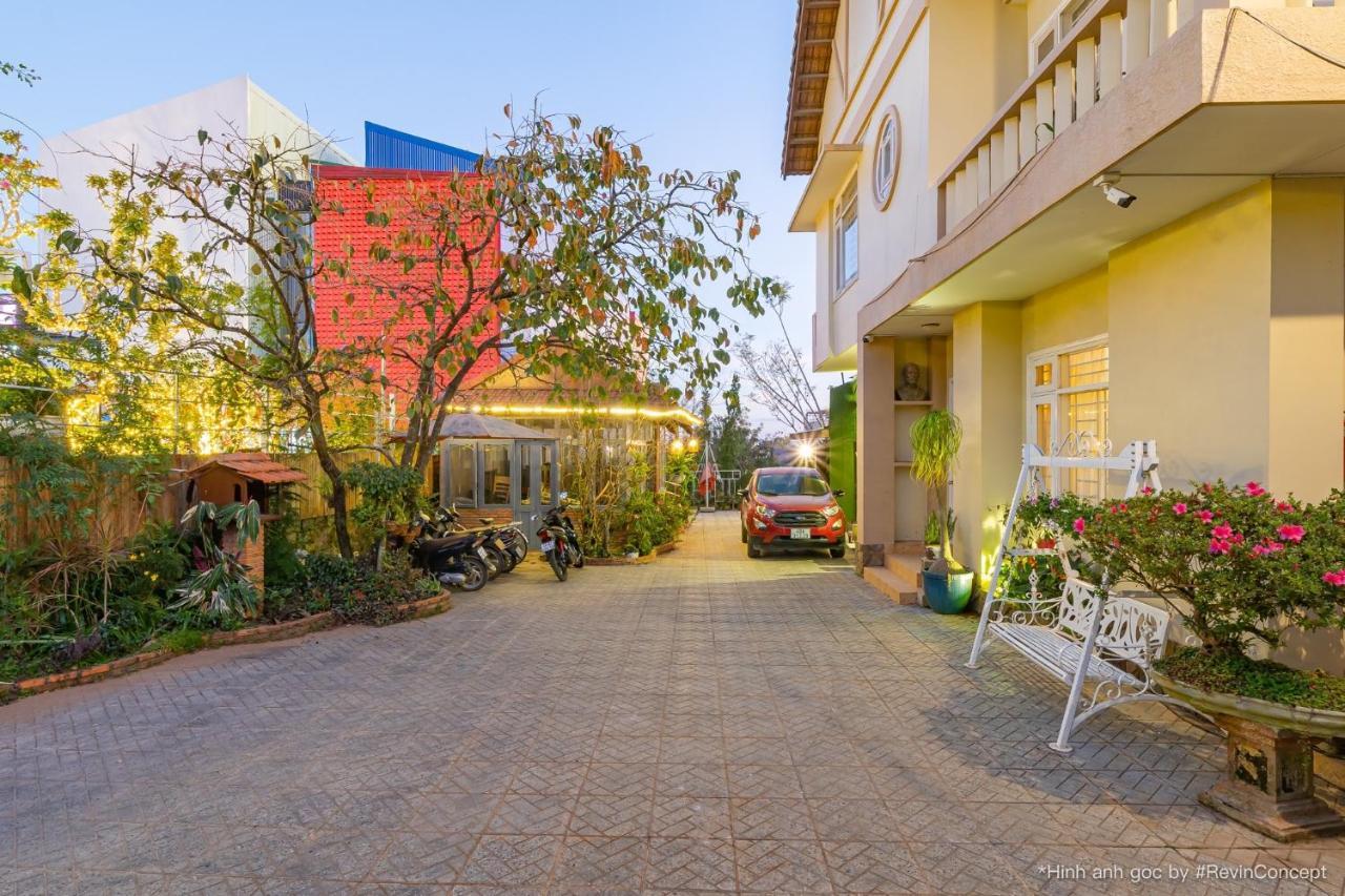 Lam Vien Garden Villa - Homestay 달랏 외부 사진