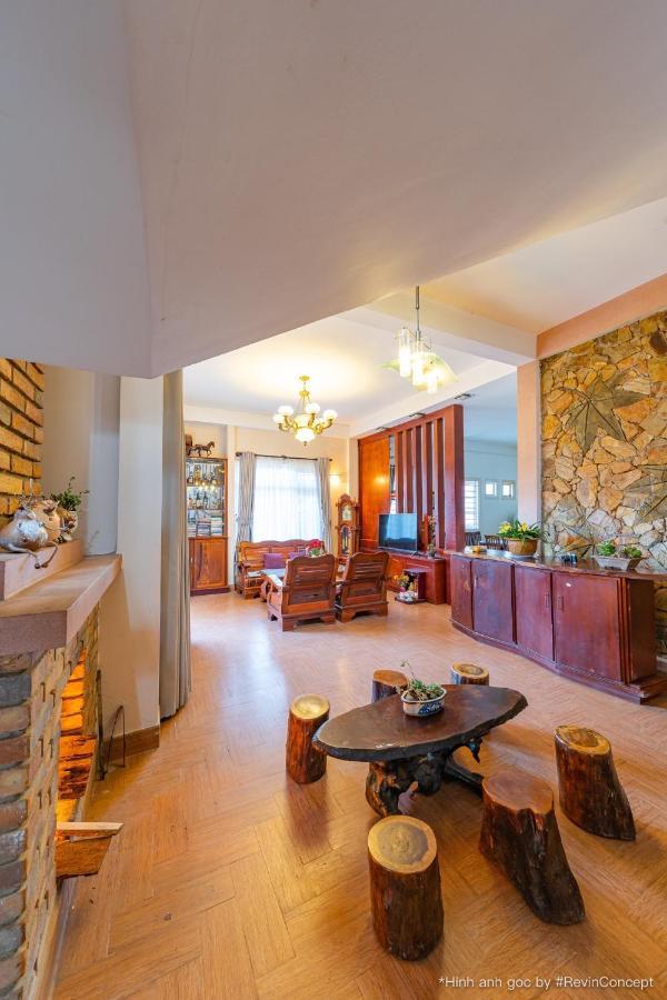 Lam Vien Garden Villa - Homestay 달랏 외부 사진