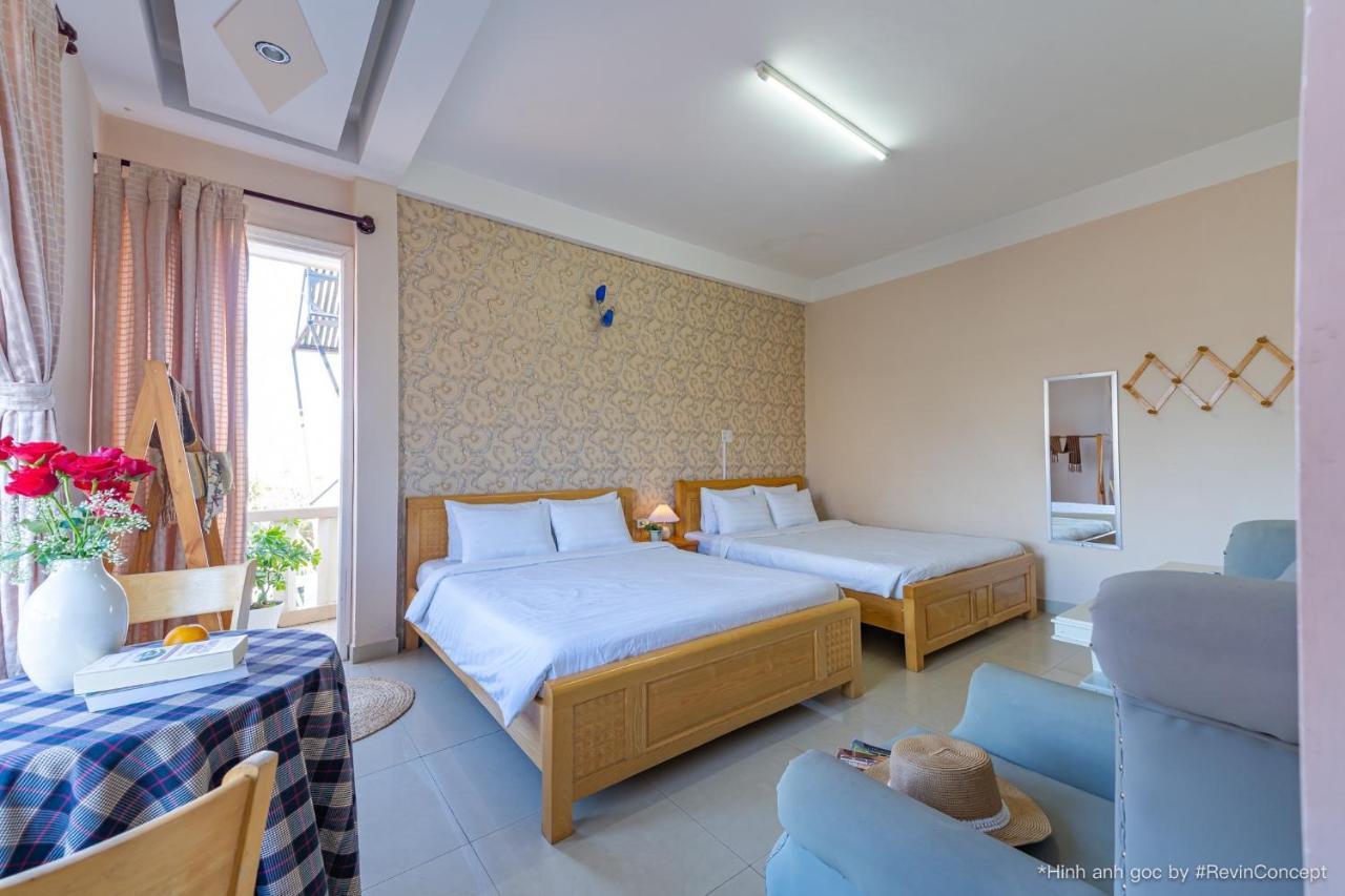 Lam Vien Garden Villa - Homestay 달랏 외부 사진