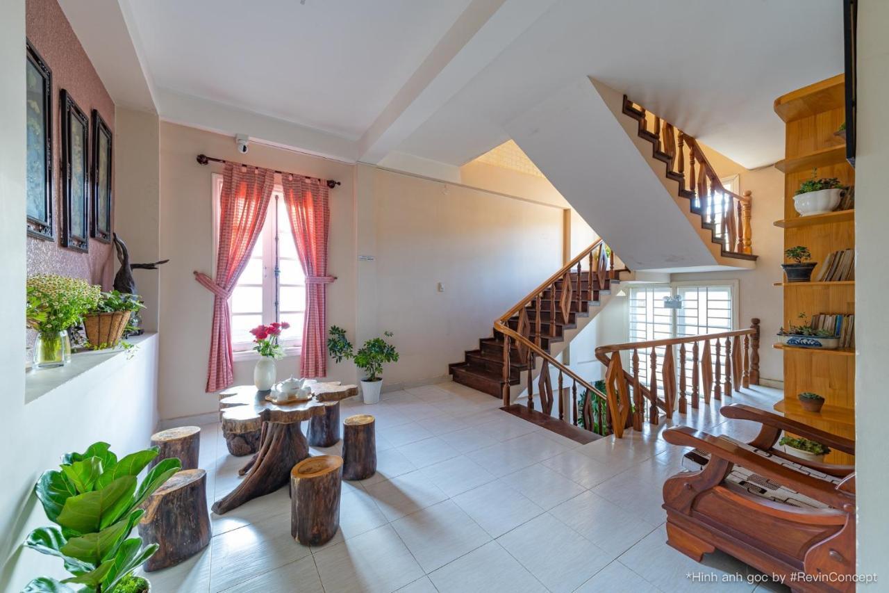Lam Vien Garden Villa - Homestay 달랏 외부 사진