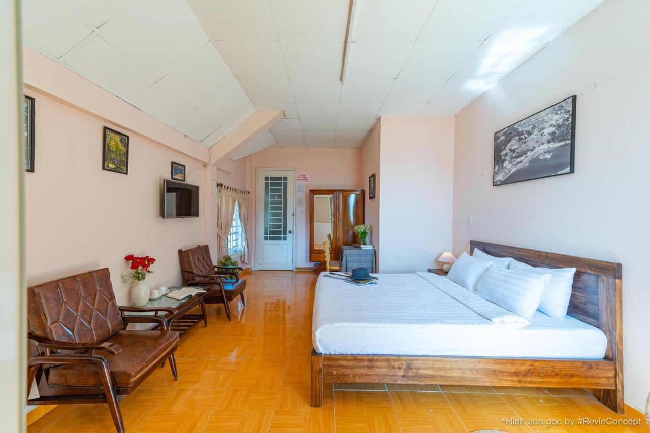 Lam Vien Garden Villa - Homestay 달랏 외부 사진