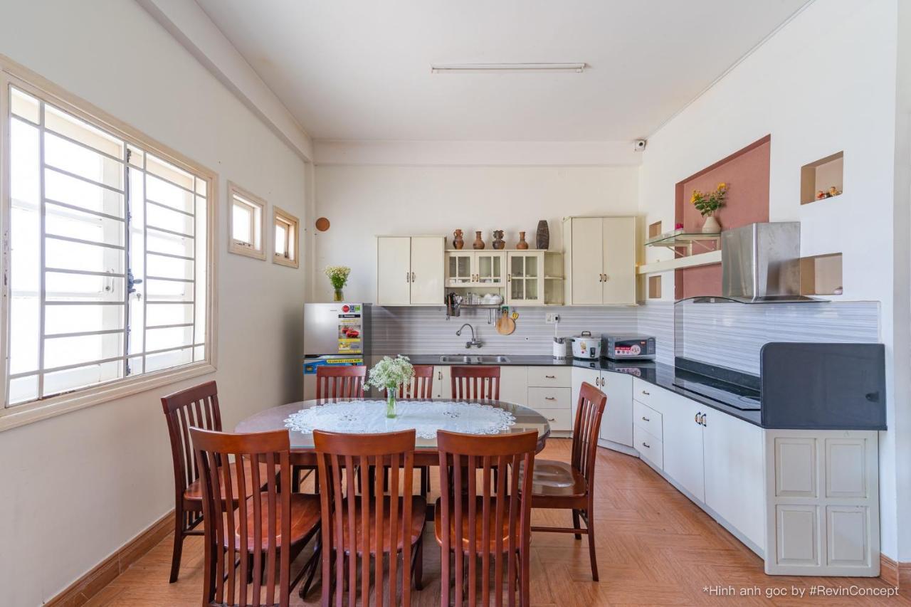 Lam Vien Garden Villa - Homestay 달랏 외부 사진