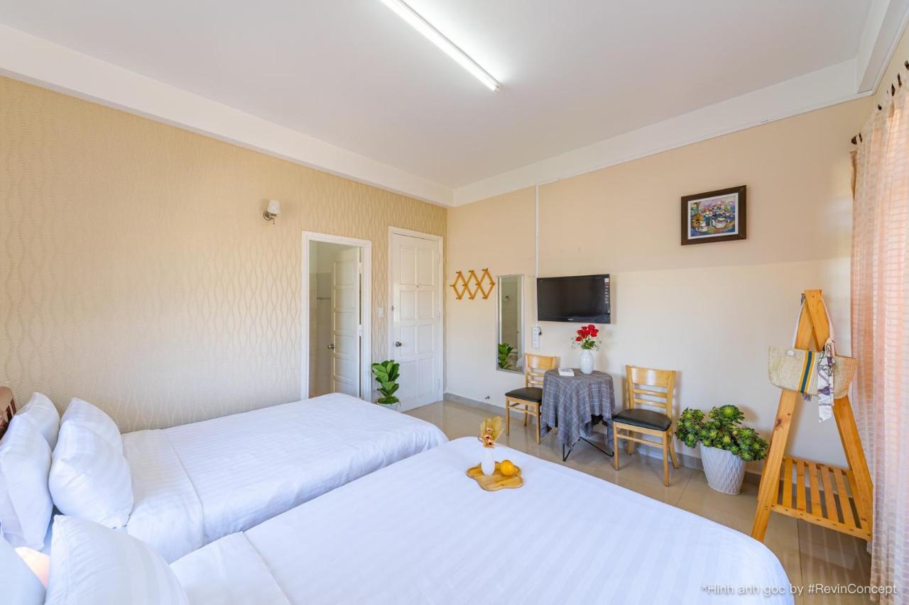 Lam Vien Garden Villa - Homestay 달랏 외부 사진