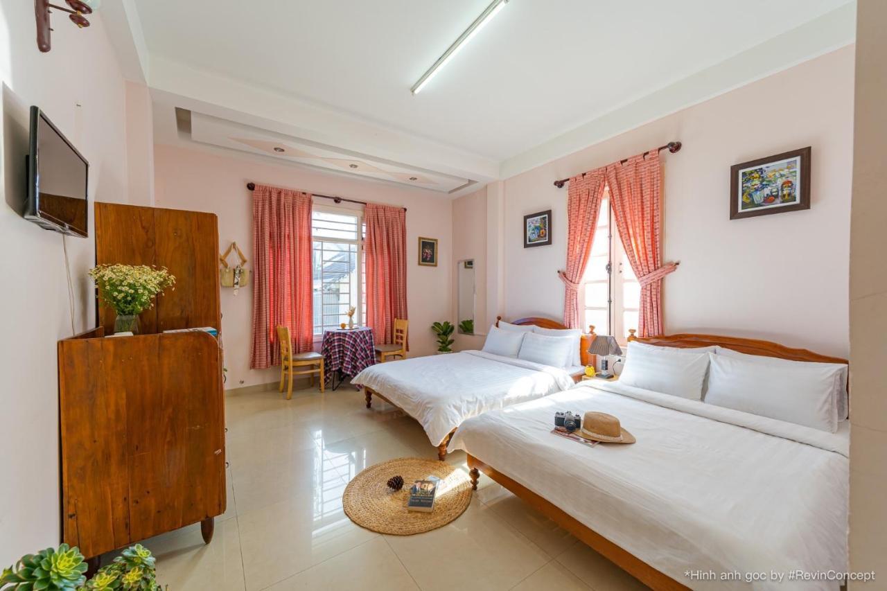 Lam Vien Garden Villa - Homestay 달랏 외부 사진