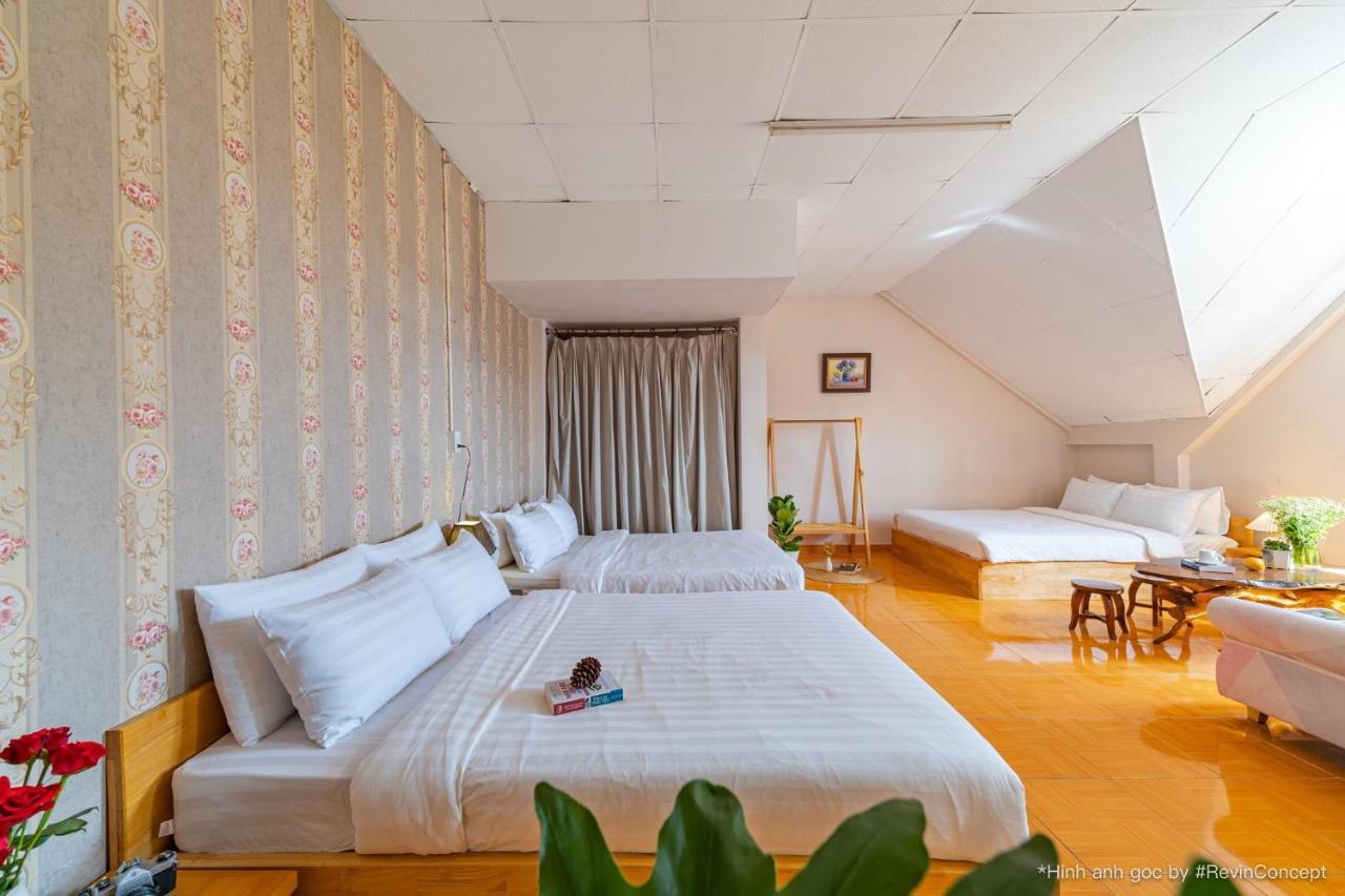 Lam Vien Garden Villa - Homestay 달랏 외부 사진