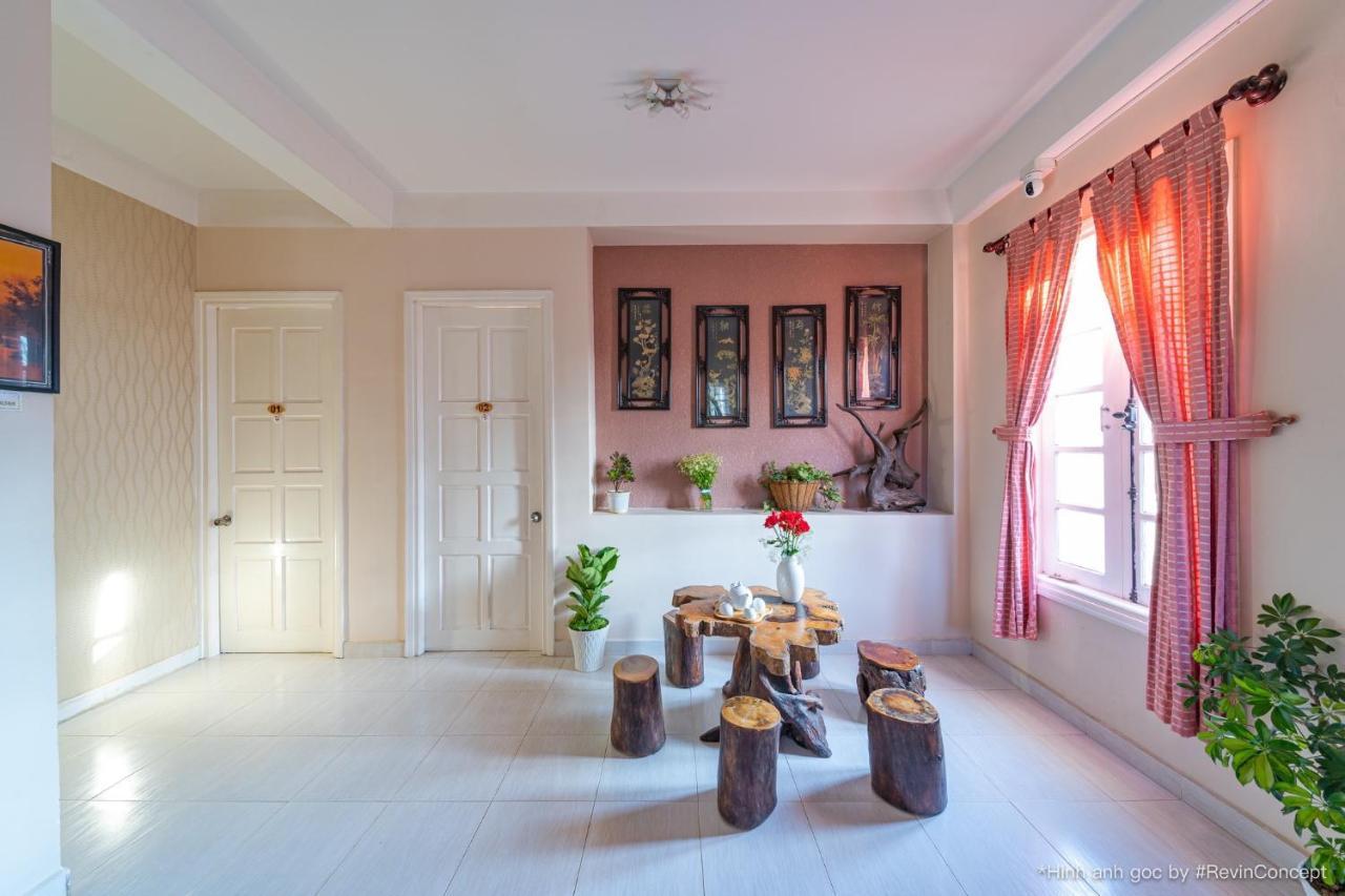 Lam Vien Garden Villa - Homestay 달랏 외부 사진
