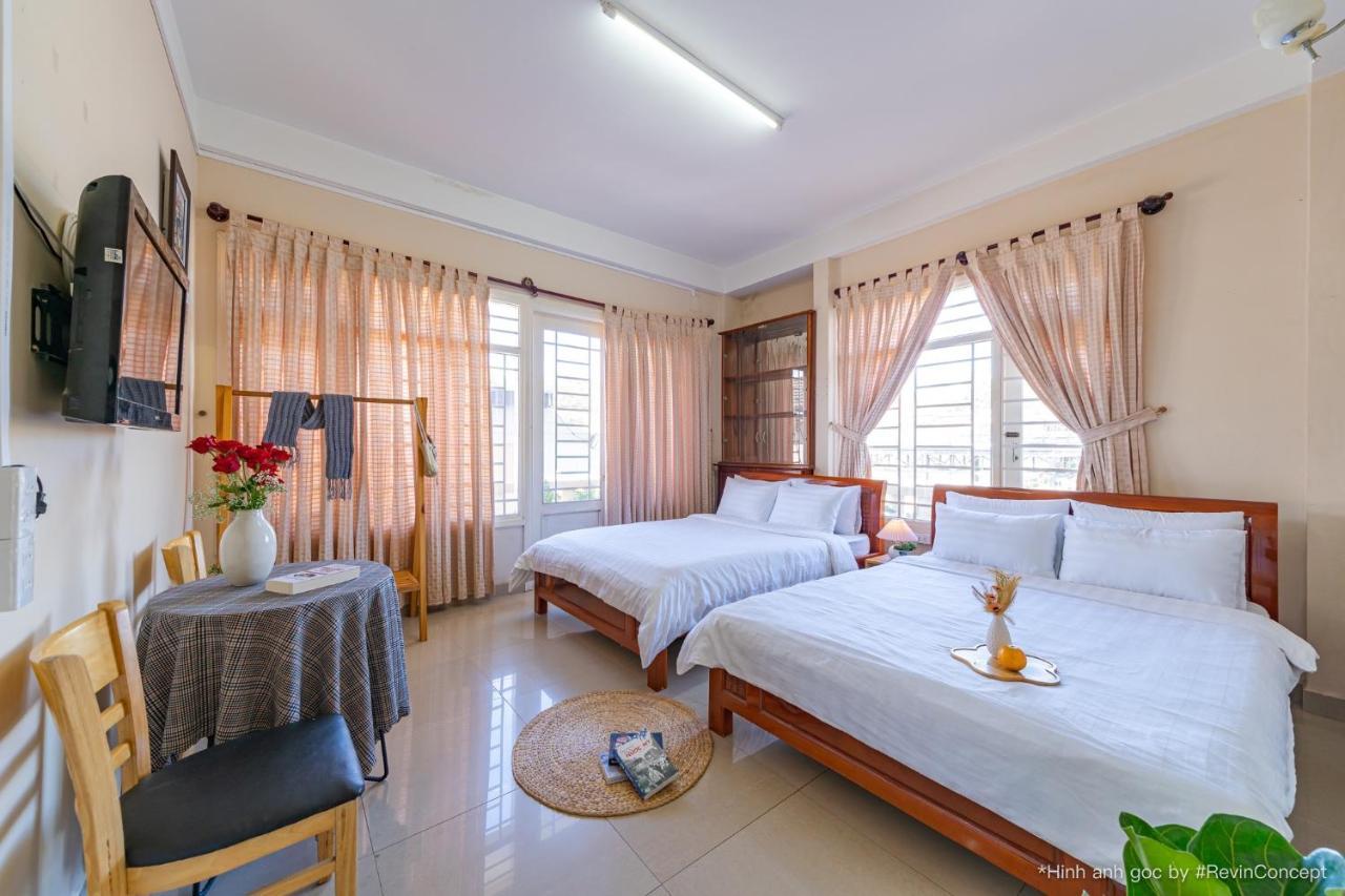 Lam Vien Garden Villa - Homestay 달랏 외부 사진
