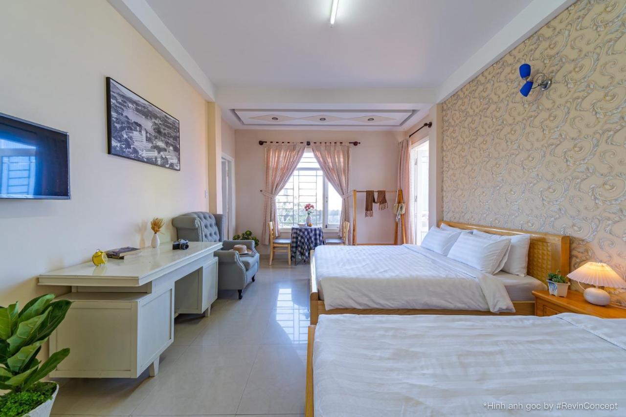 Lam Vien Garden Villa - Homestay 달랏 외부 사진