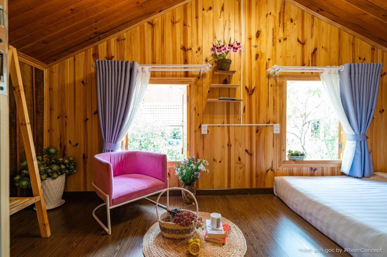 Lam Vien Garden Villa - Homestay 달랏 외부 사진