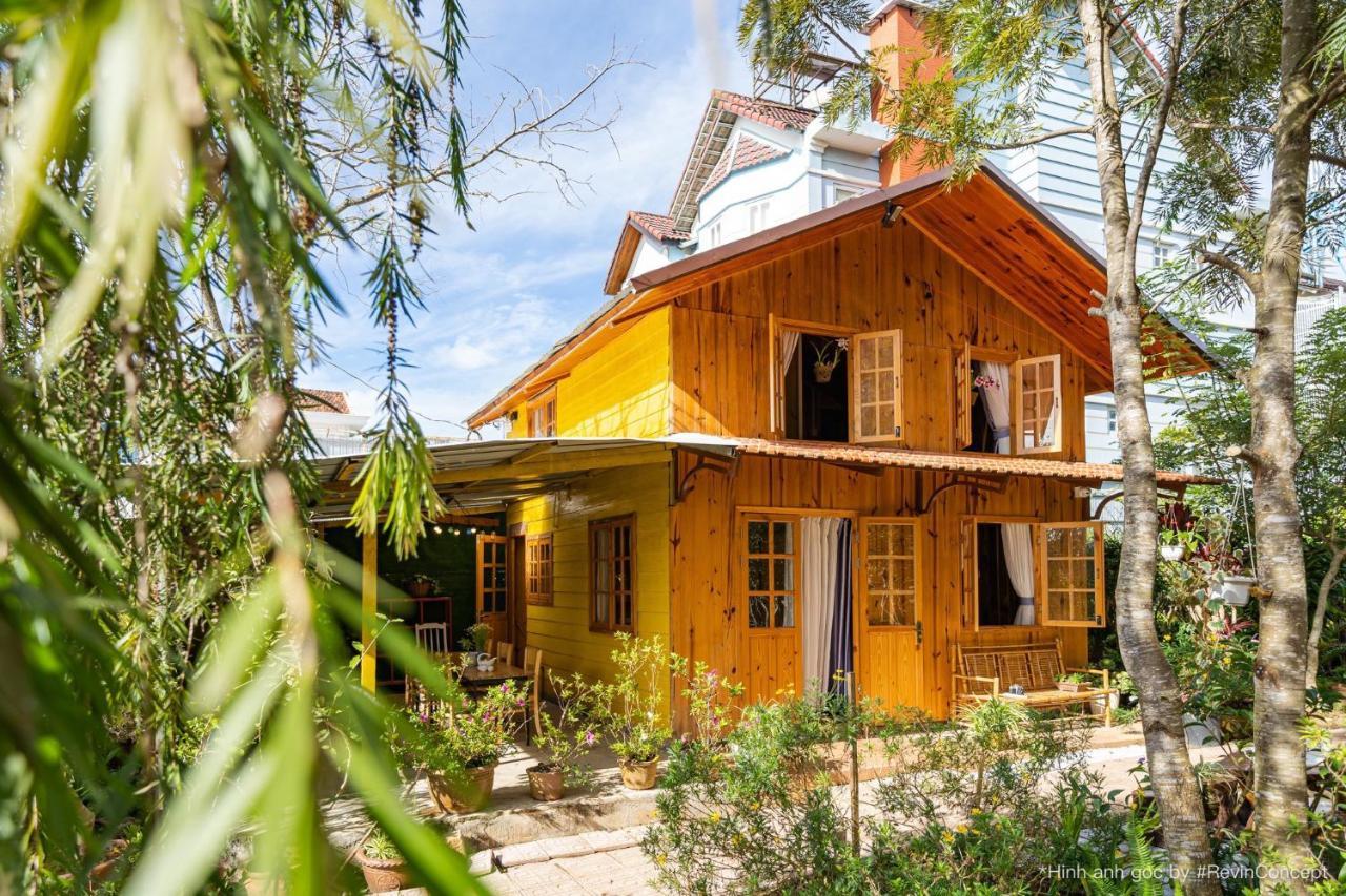 Lam Vien Garden Villa - Homestay 달랏 외부 사진
