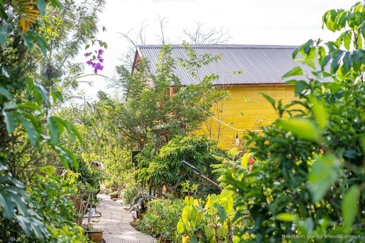 Lam Vien Garden Villa - Homestay 달랏 외부 사진