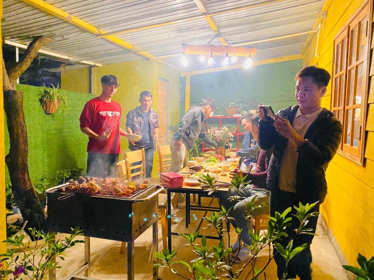 Lam Vien Garden Villa - Homestay 달랏 외부 사진
