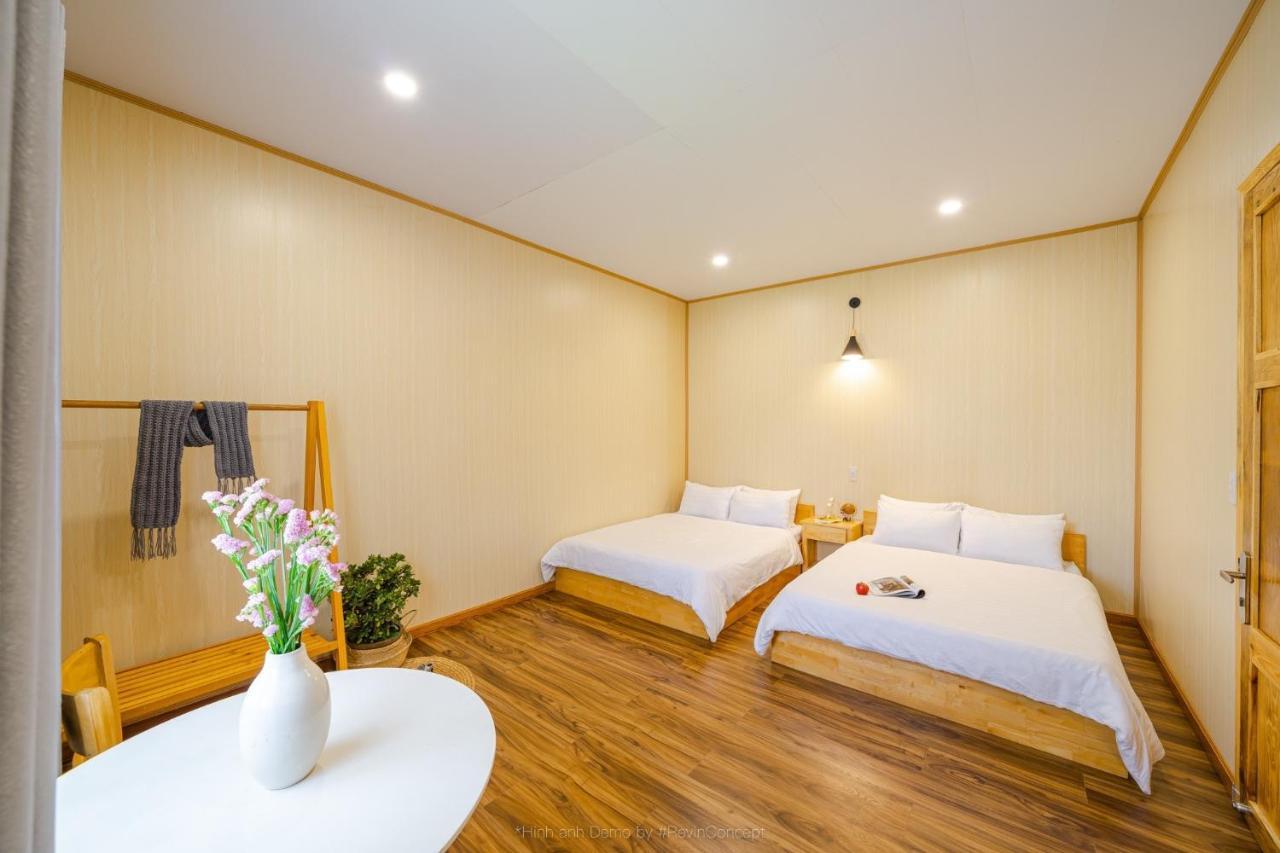 Lam Vien Garden Villa - Homestay 달랏 외부 사진