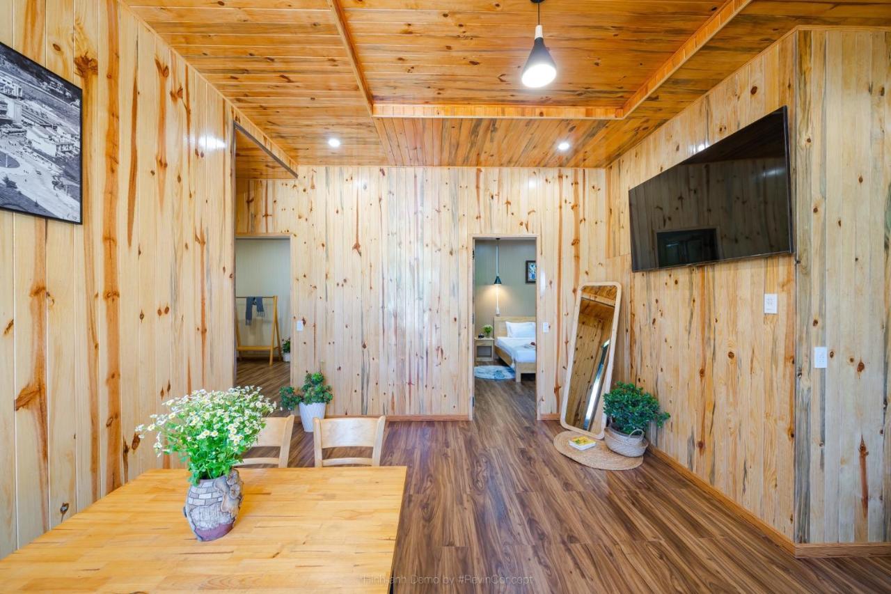 Lam Vien Garden Villa - Homestay 달랏 외부 사진