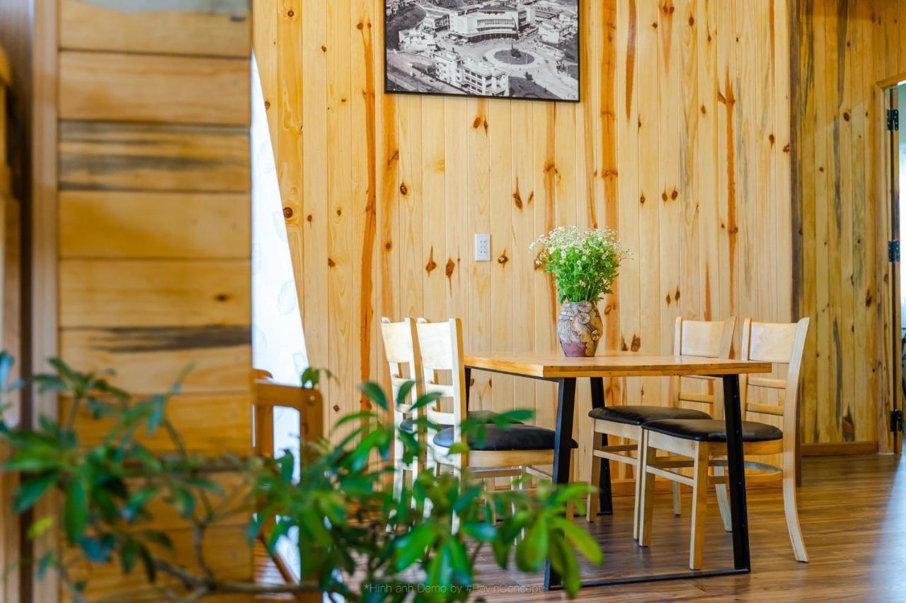 Lam Vien Garden Villa - Homestay 달랏 외부 사진