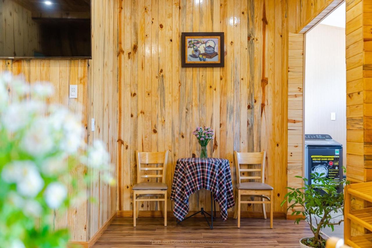 Lam Vien Garden Villa - Homestay 달랏 외부 사진
