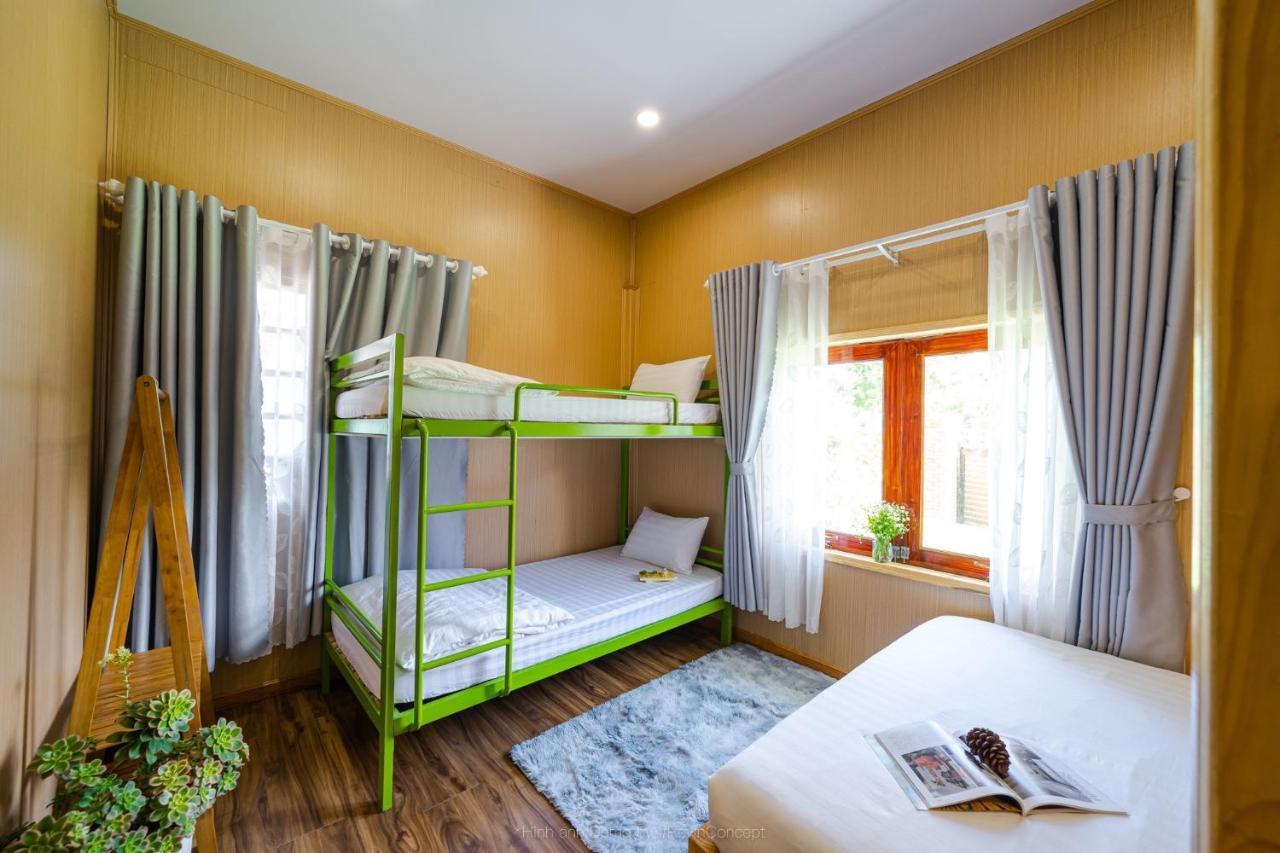 Lam Vien Garden Villa - Homestay 달랏 외부 사진