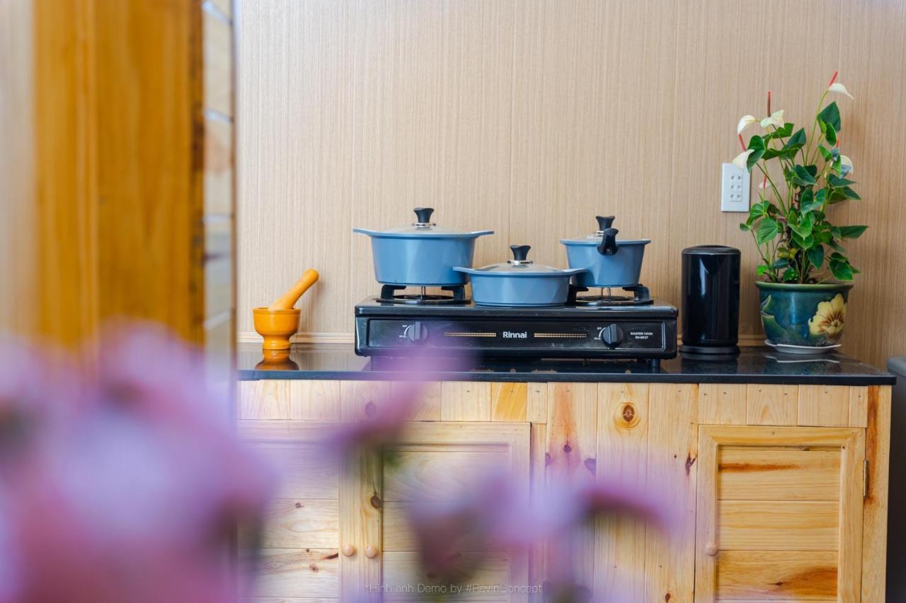 Lam Vien Garden Villa - Homestay 달랏 외부 사진