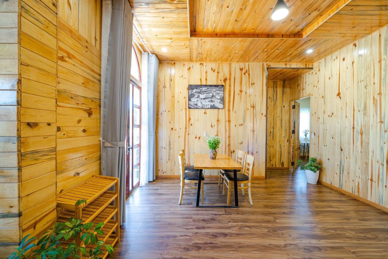 Lam Vien Garden Villa - Homestay 달랏 외부 사진