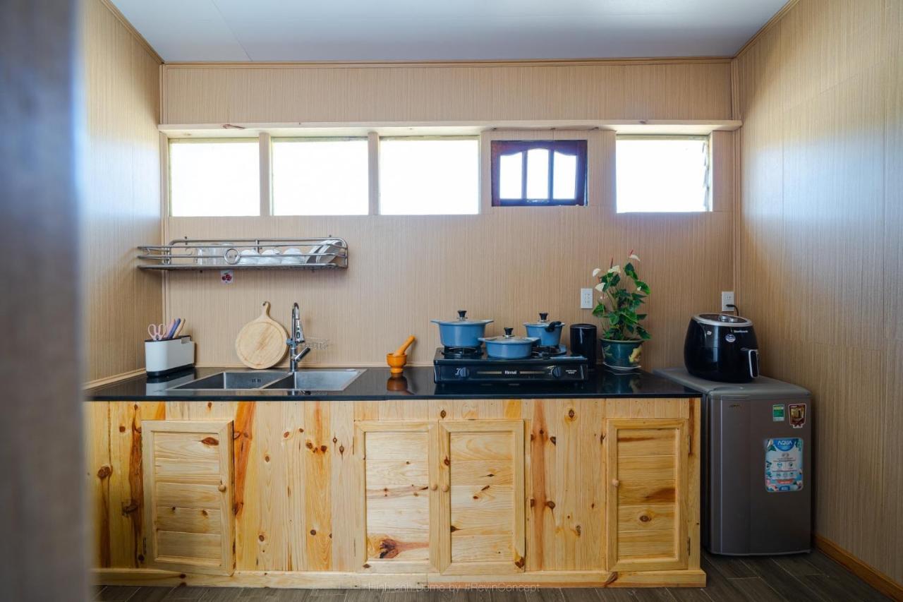 Lam Vien Garden Villa - Homestay 달랏 외부 사진