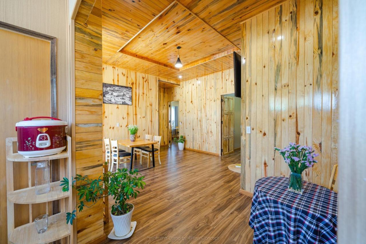 Lam Vien Garden Villa - Homestay 달랏 외부 사진