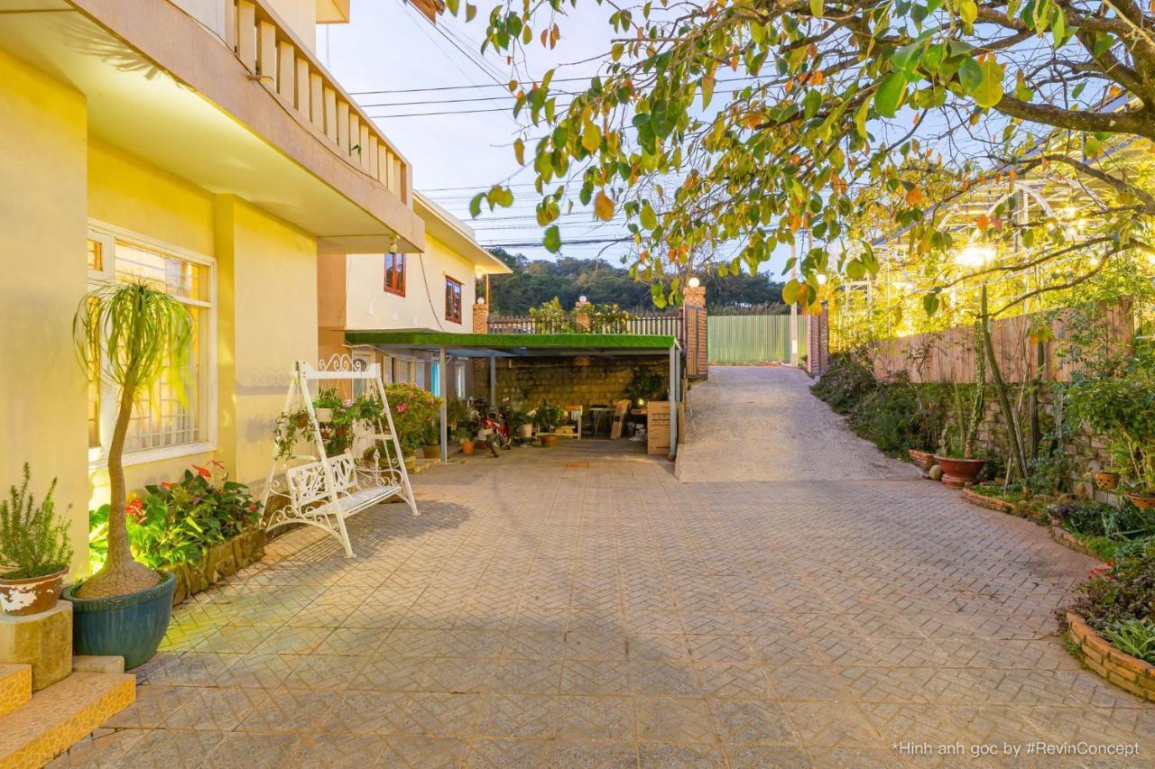 Lam Vien Garden Villa - Homestay 달랏 외부 사진
