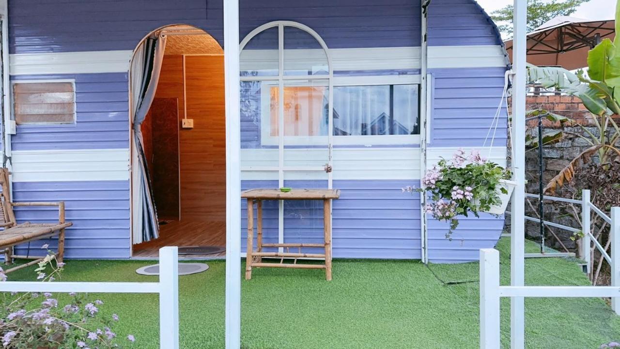 Lam Vien Garden Villa - Homestay 달랏 외부 사진