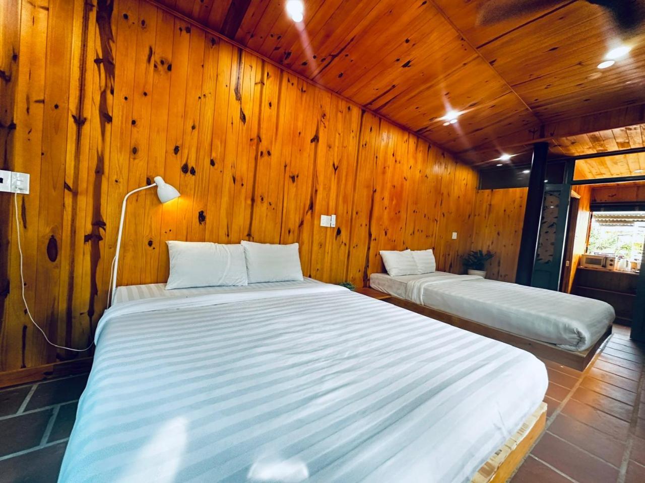 Lam Vien Garden Villa - Homestay 달랏 외부 사진