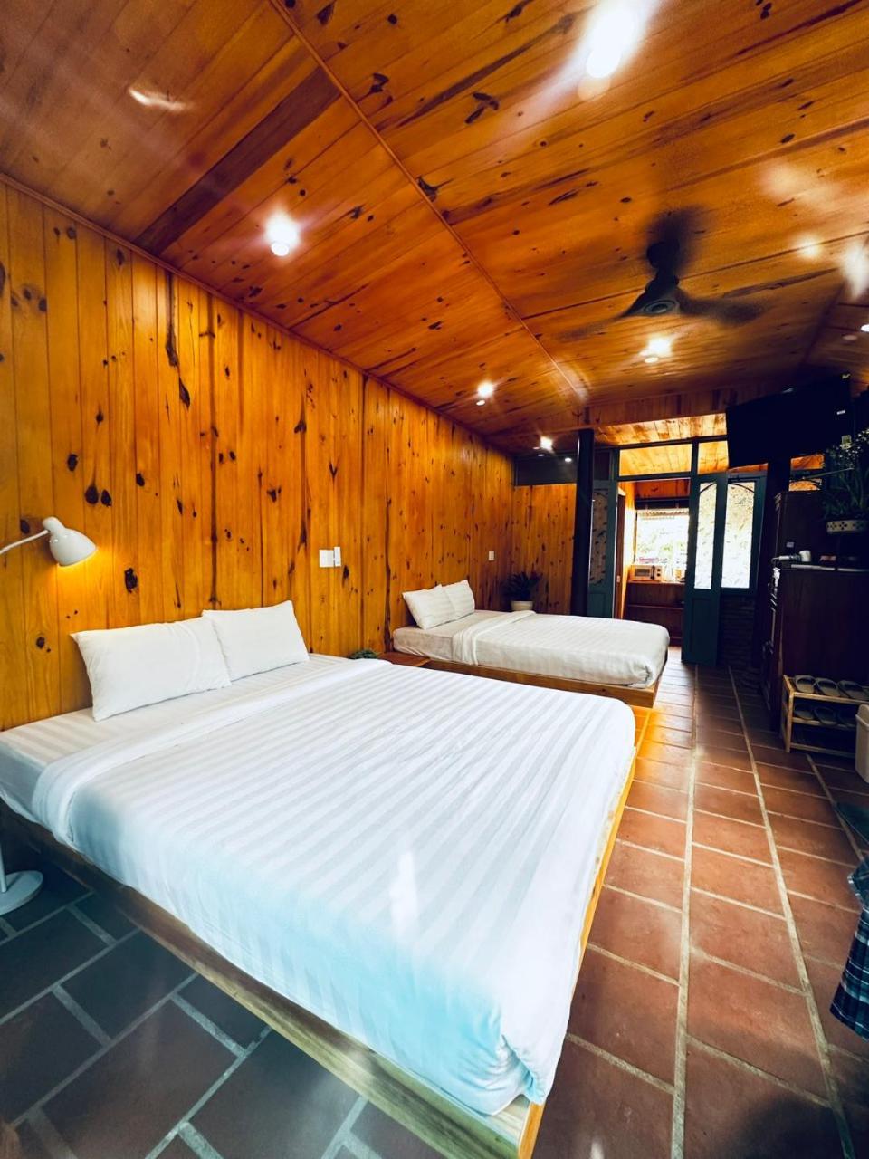 Lam Vien Garden Villa - Homestay 달랏 외부 사진