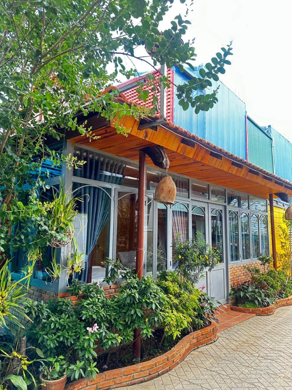 Lam Vien Garden Villa - Homestay 달랏 외부 사진